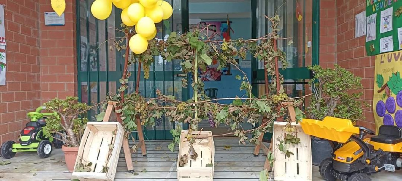 FESTA DELL' AUTUNNO- SCUOLA DELL'INFANZIA